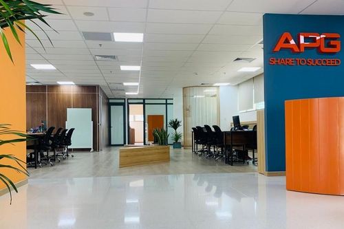 Chứng khoán APG lỗ đậm, nhận 'án' phạt nặng ngay trước Tết