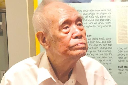 Nhớ bác Thái Duy