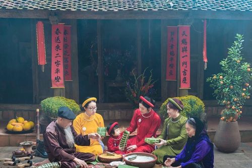 Để Tết nhẹ nhàng và ý nghĩa hơn