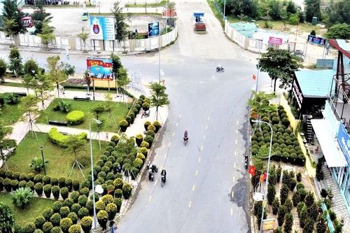 Sắc Xuân trên đảo Lý Sơn