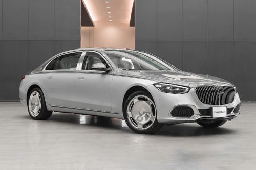 Chi tiết Mercedes-Maybach S 580 e PHEV tại Thái Lan