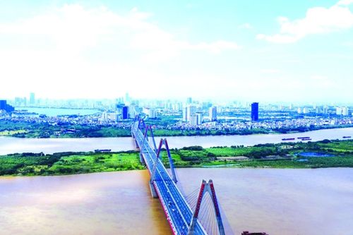 Kinh tế Hà Nội chuyển mình mạnh mẽ sau 70 năm