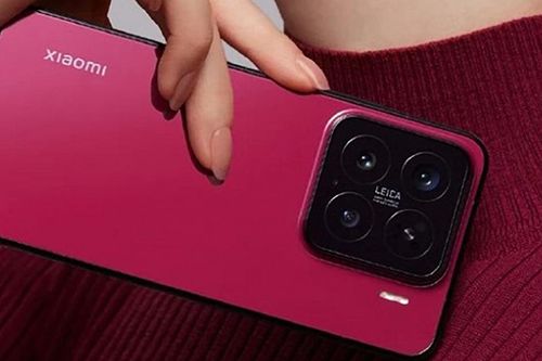 Xiaomi 15 có thêm màu đỏ chào mừng Tết Nguyên Đán