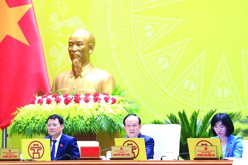 Lan tỏa tinh thần sâu sát trong hoạt động chất vấn