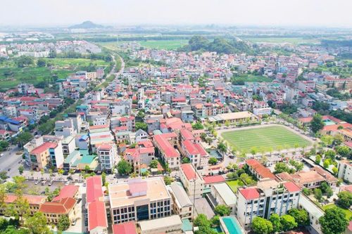 Kinh tế - xã hội Quốc Oai trên đà khởi sắc