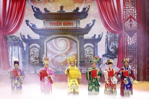 Lịch phát sóng Táo quân 2025