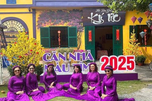 Tết xưa lên ngôi, các điểm du lịch Cần Thơ bắt trend nhanh chóng
