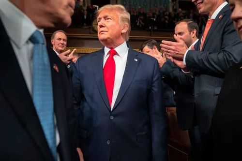 Ông Trump bất ngờ lên tiếng về khả năng tranh cử tổng thống nhiệm kỳ 3