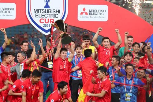 Chiến thắng của đội tuyển Việt Nam thể hiện khát vọng vươn mình...