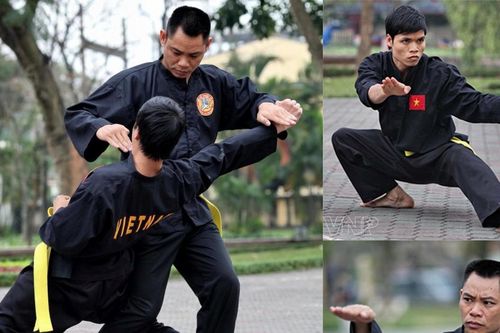 Xà Quyền đi từ tiểu thuyết của Kim Dung tới tinh hoa võ thuật Việt Nam