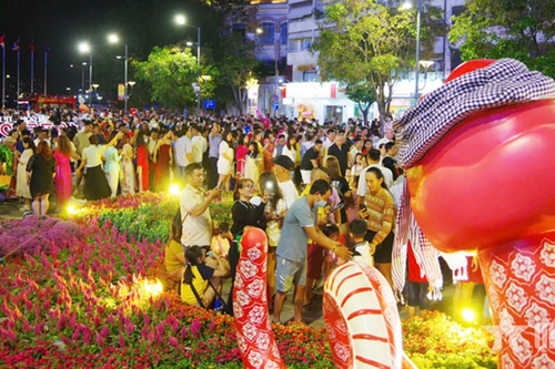 TP Hồ Chí Minh chào đón năm mới với nhiều kỳ vọng mới