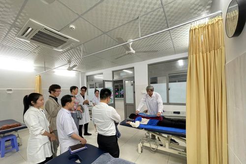 Du lịch sức khỏe đón đầu vận hội