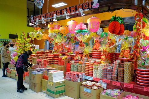 Tết Việt ở Hoa Kỳ