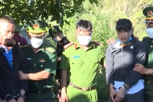 Kẻ bí ẩn 'xuyên' 3 vụ án ma túy