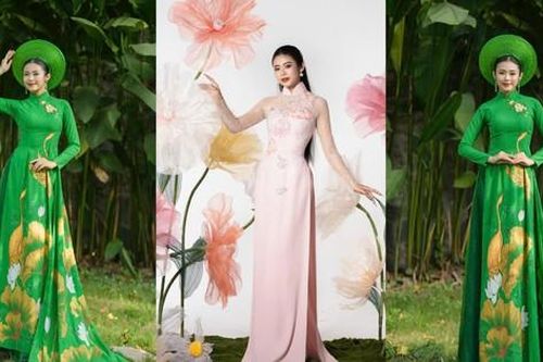 Nữ sinh Đại học Mở lan tỏa giá trị văn hóa Việt tại cuộc thi Hoa hậu Văn hóa Hữu nghị Quốc tế