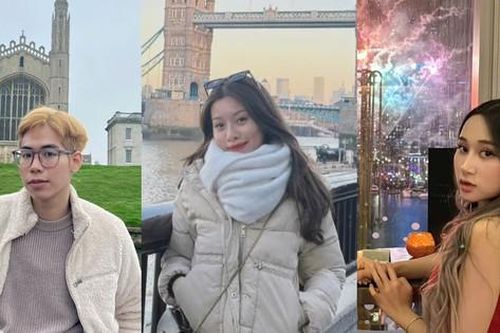 Nỗi nhớ Tết Việt trong lòng những du học sinh xa quê