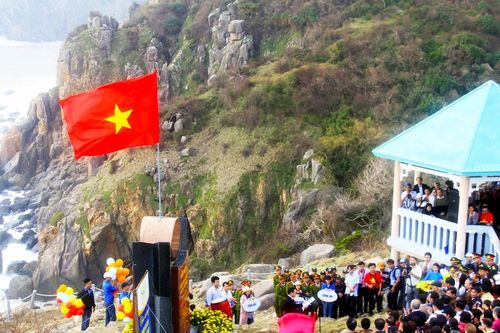 Podcast: Đón năm mới ở cực Đông Tổ quốc