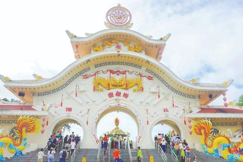 Du lịch thắng lớn