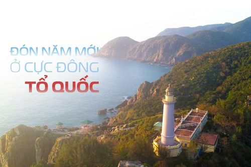 Đón năm mới ở cực Đông Tổ quốc