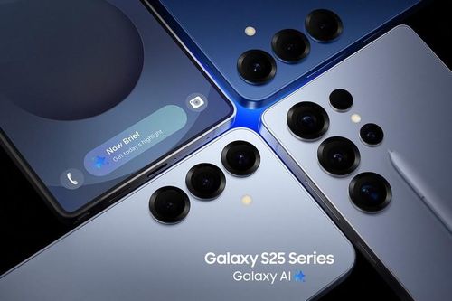Đọ 3 mẫu Samsung Galaxy S25, siêu phẩm nào có cấu hình nóng bỏng?