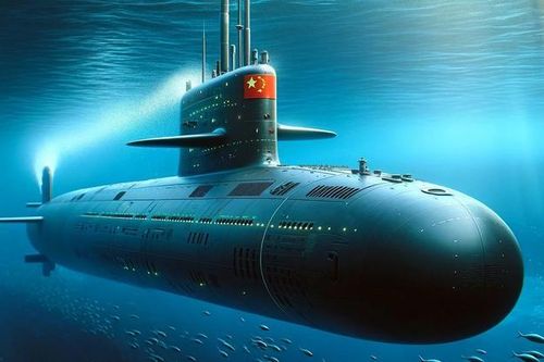 Tàu ngầm hạt nhân Trung Quốc có thể là 'ác mộng' đối với Mỹ
