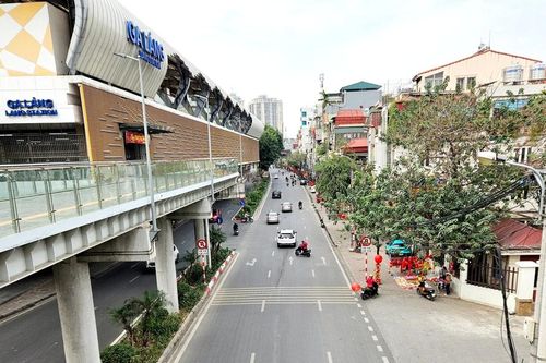 Có một Hà Nội bình yên đến lạ chiều 29 Tết