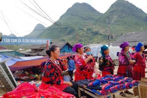 Chợ phiên Tả Sìn Thàng - Nơi hội tụ giá trị văn hóa và tiềm năng du lịch Điện Biên