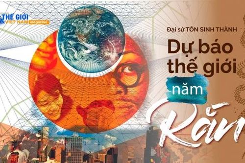 Dự báo thế giới năm con Rắn
