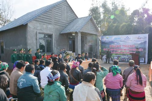 Gây dựng tương lai mới giữa mùa Xuân đất nước