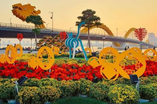 Top 5 điểm đến được du khách Việt yêu thích nhất trong dịp Tết Nguyên đán 2025