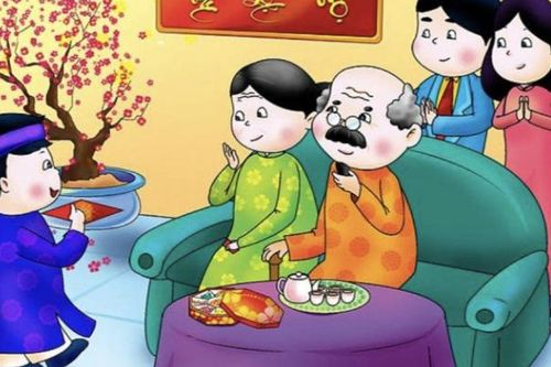 Những điều người Việt kỵ nhất trong ngày Mùng 1 Tết Âm lịch