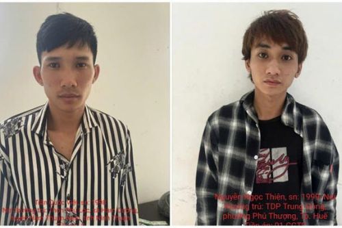 Bắt giữ nhóm đối tượng 'vỡ nợ làm liều' lên kịch bản cướp tài sản