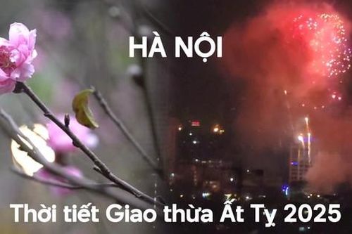 Người Hà Nội đón Giao thừa trong tiết trời rét đậm