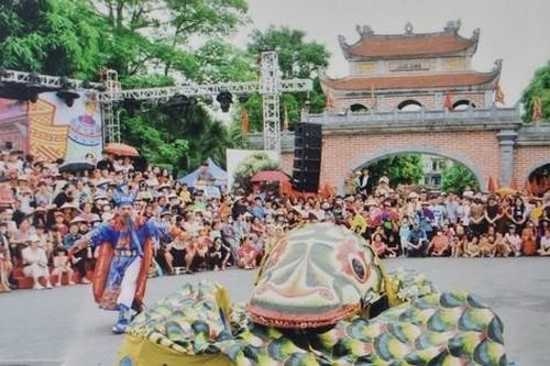 Lệ Mật - làng 'cầm tinh' con rắn