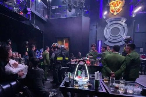 Phát hiện nhiều thanh niên dùng 'bóng cười' trong các quán Bar ở Lạng Sơn