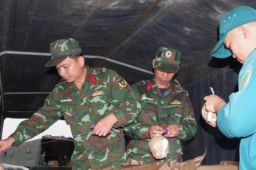 Trận địa pháo hoa giao thừa xứ Huế sẵn sàng khai hỏa