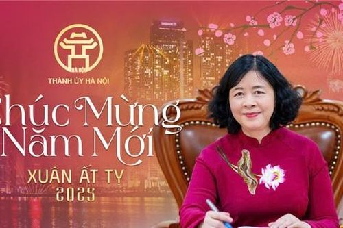 Bí thư Hà Nội: Thủ đô gương mẫu, đi đầu, cùng cả nước bước vào kỷ nguyên vươn mình của dân tộc