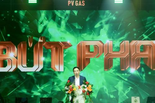 PV GAS chào Xuân Ất Tỵ 2025: Quyết tâm 'Bứt phá'
