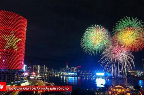 Tối nay, TP.HCM bắn pháo hoa tại 15 điểm