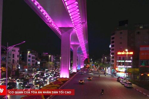 Đường phố Hà Nội thông thoáng dịp Tết Nguyên đán
