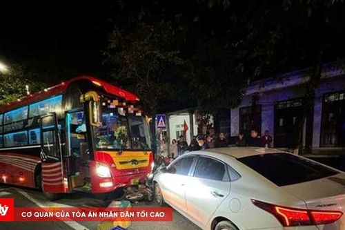 Tai nạn giao thông liên hoàn khiến một người tử vong
