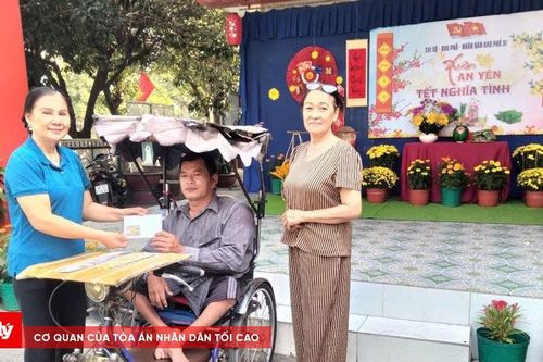 Xuân an yên, Tết nghĩa tình