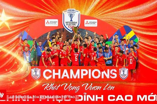 Khát vọng vươn lên chinh phục đỉnh cao mới