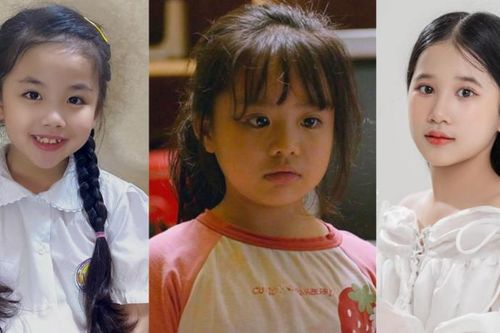 3 diễn viên nhí tuổi Tỵ đáng yêu trên màn ảnh Việt