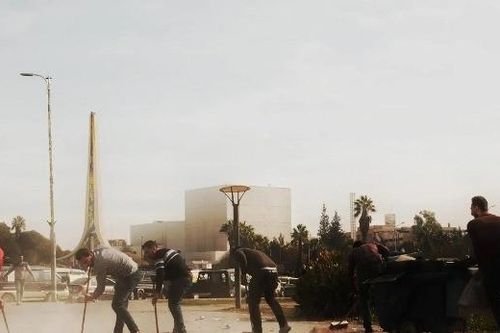 EU thống nhất lộ trình nới lỏng trừng phạt với Syria