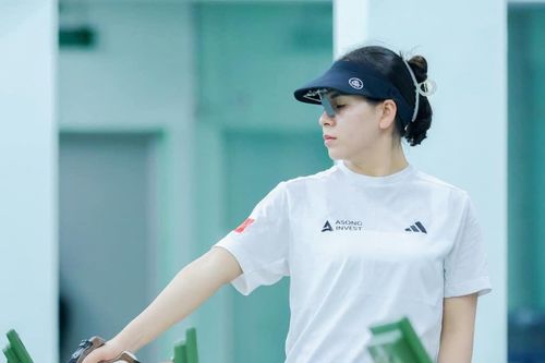 Nữ VĐV số 1 Việt Nam Trịnh Thu Vinh: Khao khát trở thành phiên bản tốt hơn