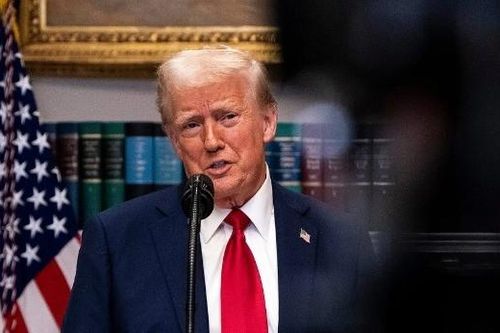 Tổng thống Trump lên tiếng về khả năng tranh cử lần thứ ba