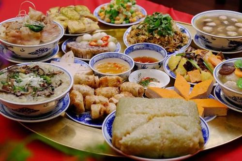Bài cúng giao thừa ngoài trời năm 2025 theo văn khấn cổ truyền