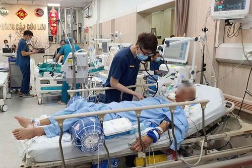 Nơi bỏ quên bữa ăn tất niên, làm xuyên giao thừa