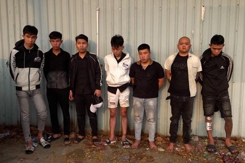Nhóm đối tượng bắt cóc cô gái 19 tuổi để đòi 150 triệu đồng tiền chuộc